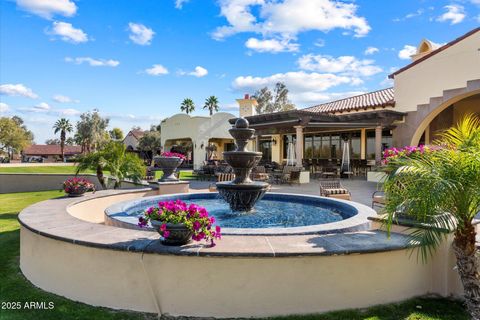 A home in Sun City West