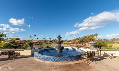 A home in Sun City West