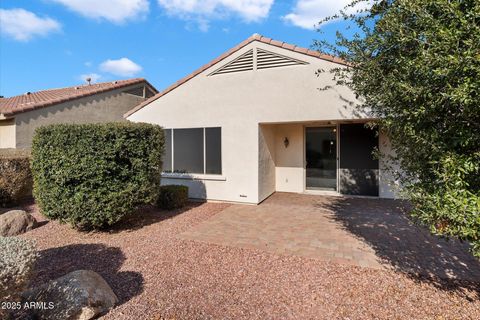 A home in Sun City West