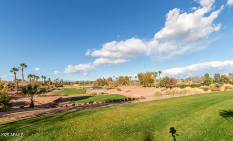 A home in Sun City West