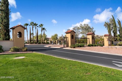 A home in Sun City West