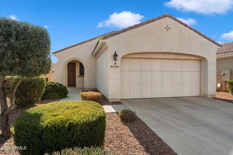 A home in Sun City West