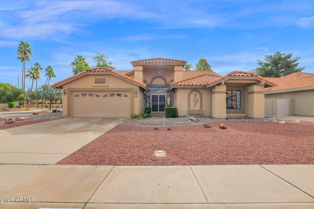 Photo of 9203 W Behrend Drive, Peoria, AZ 85382 (MLS # 6963124)