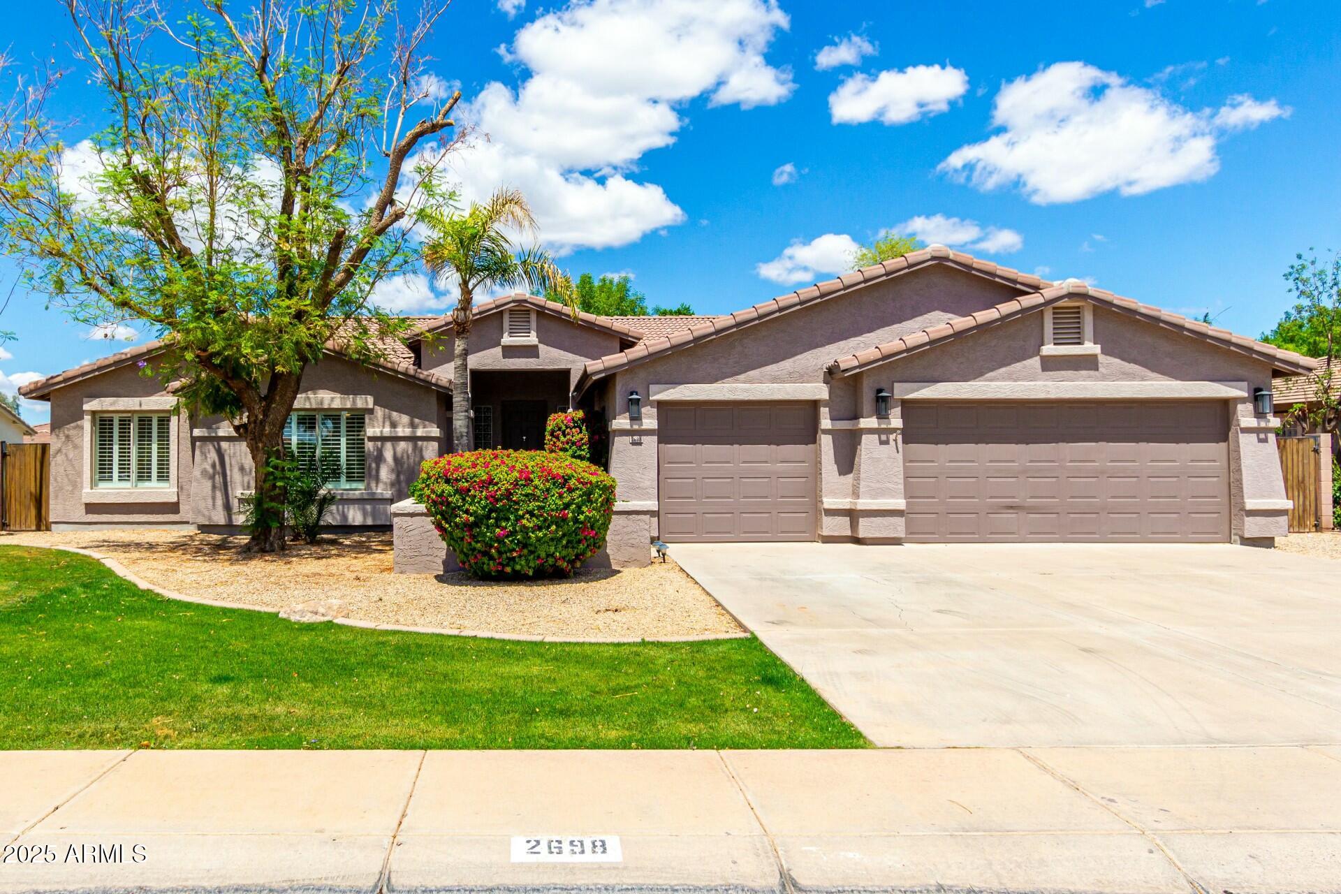2698 E CARLA VISTA Drive