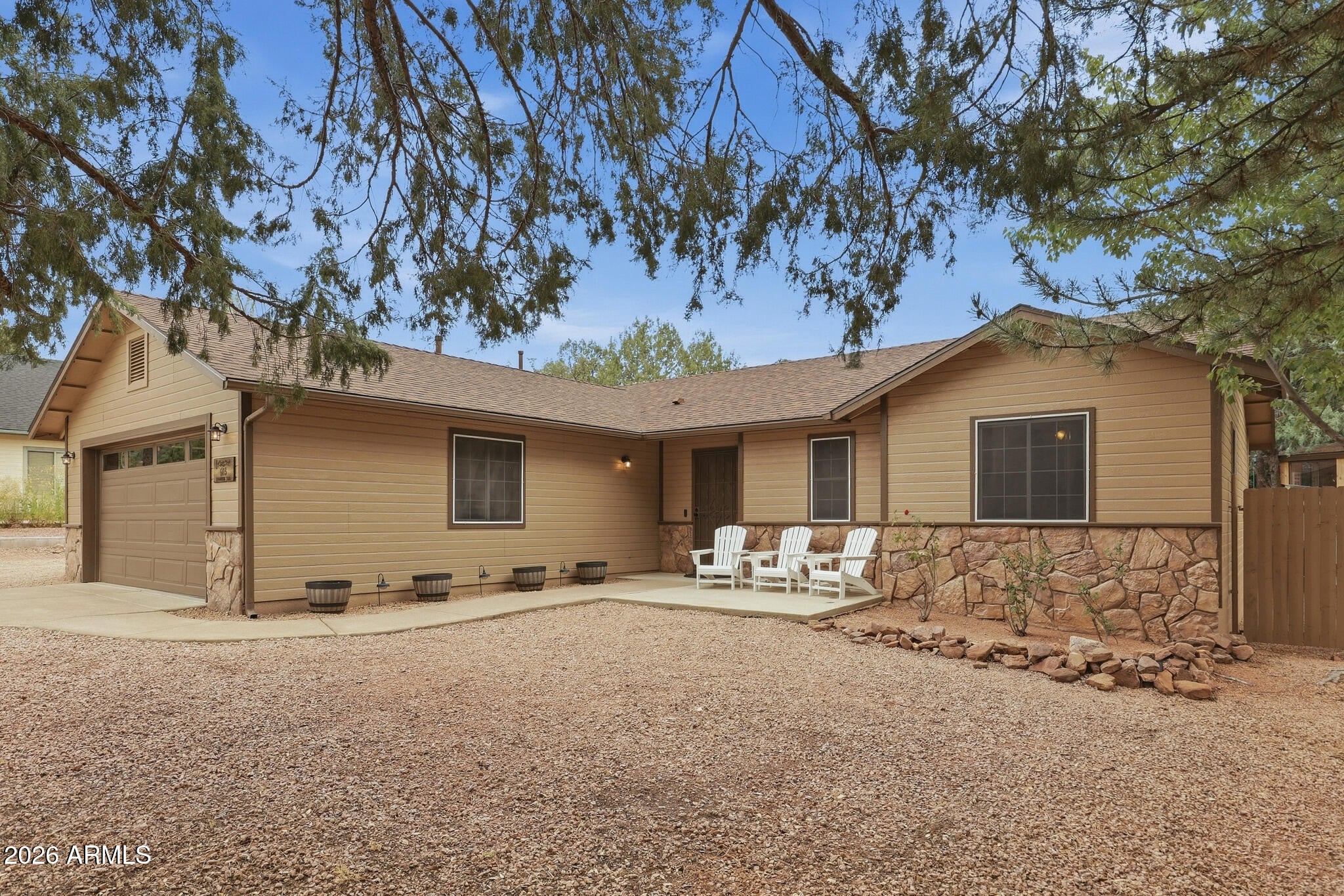 Properties 605 N WILDERNESS Trail