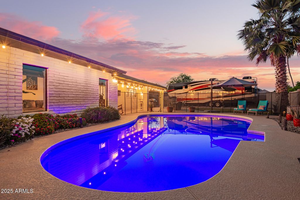 Photo of 12866 W Orange Drive, Litchfield Park, AZ 85340 (MLS # 6872381)