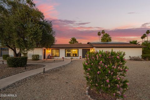 12866 W ORANGE Drive Litchfield Park AZ 85340