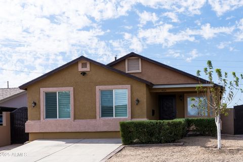 4724 N 73RD Avenue Phoenix AZ 85033