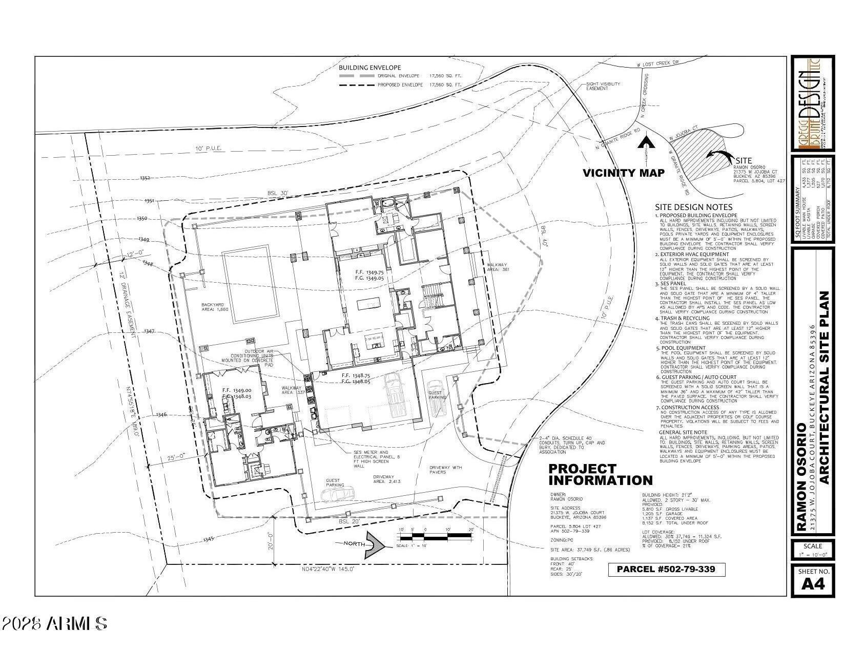 21375 W JOJOBA Court 427