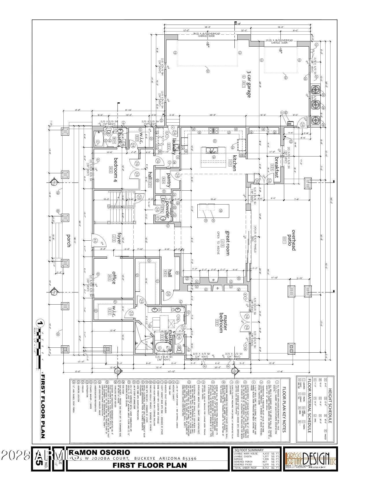 VERRADO PARCEL 5.804 - Land