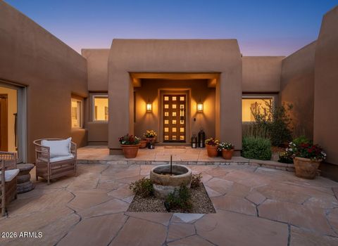 Photo of 25229 N Roping Road, Scottsdale, AZ 85255 (MLS # 6979759)