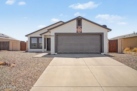 Photo of 8719 W Magnum Drive, Arizona City, AZ 85123 (MLS # 7019500)
