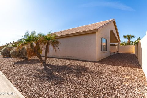 A home in Goodyear