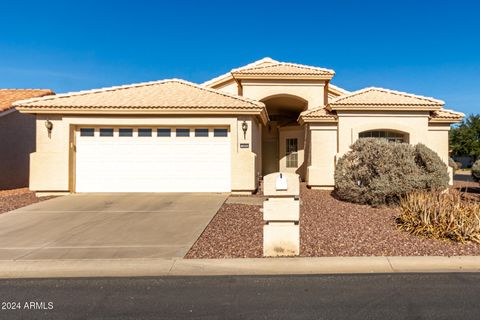 A home in Goodyear