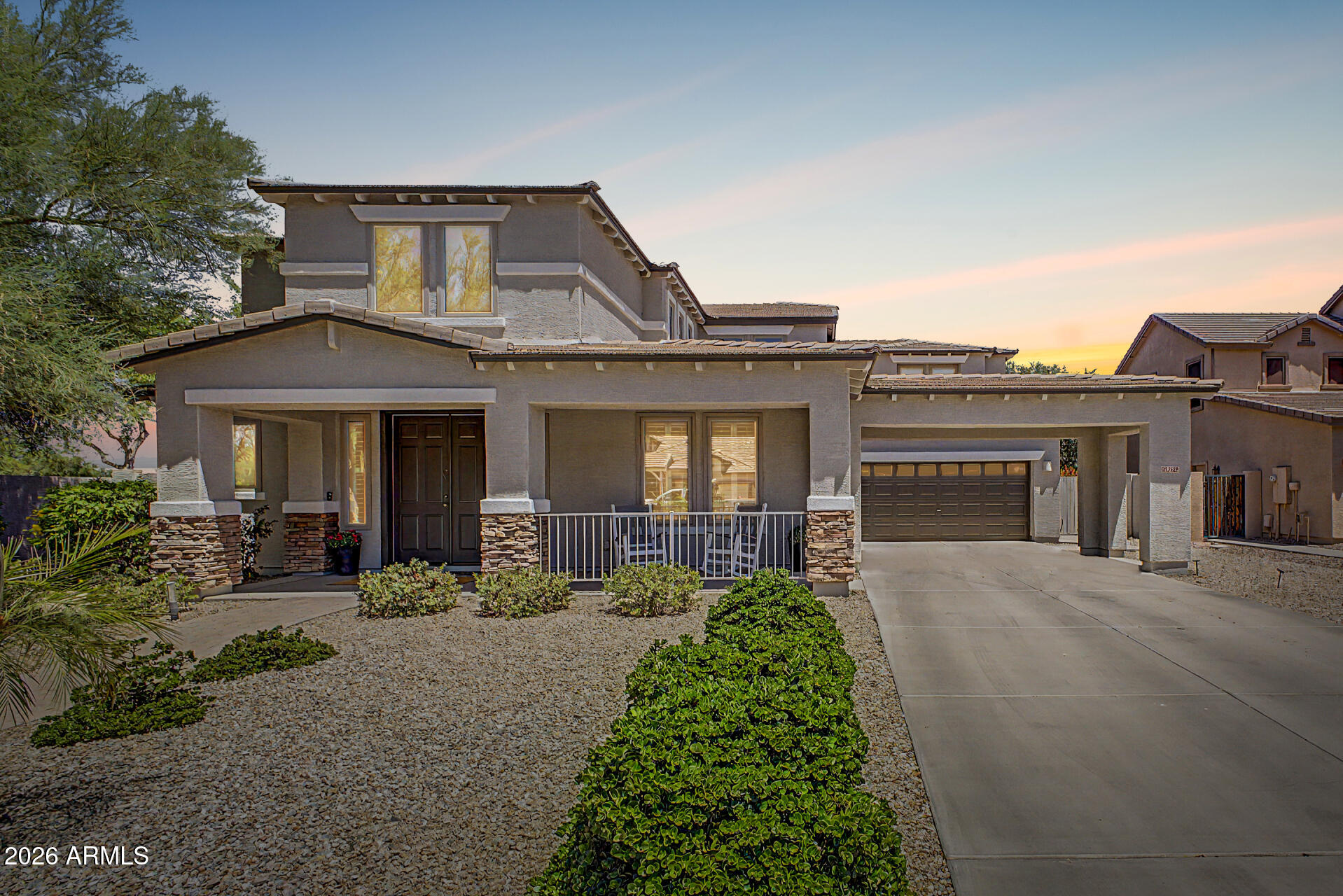 3228 E ANIKA Drive
