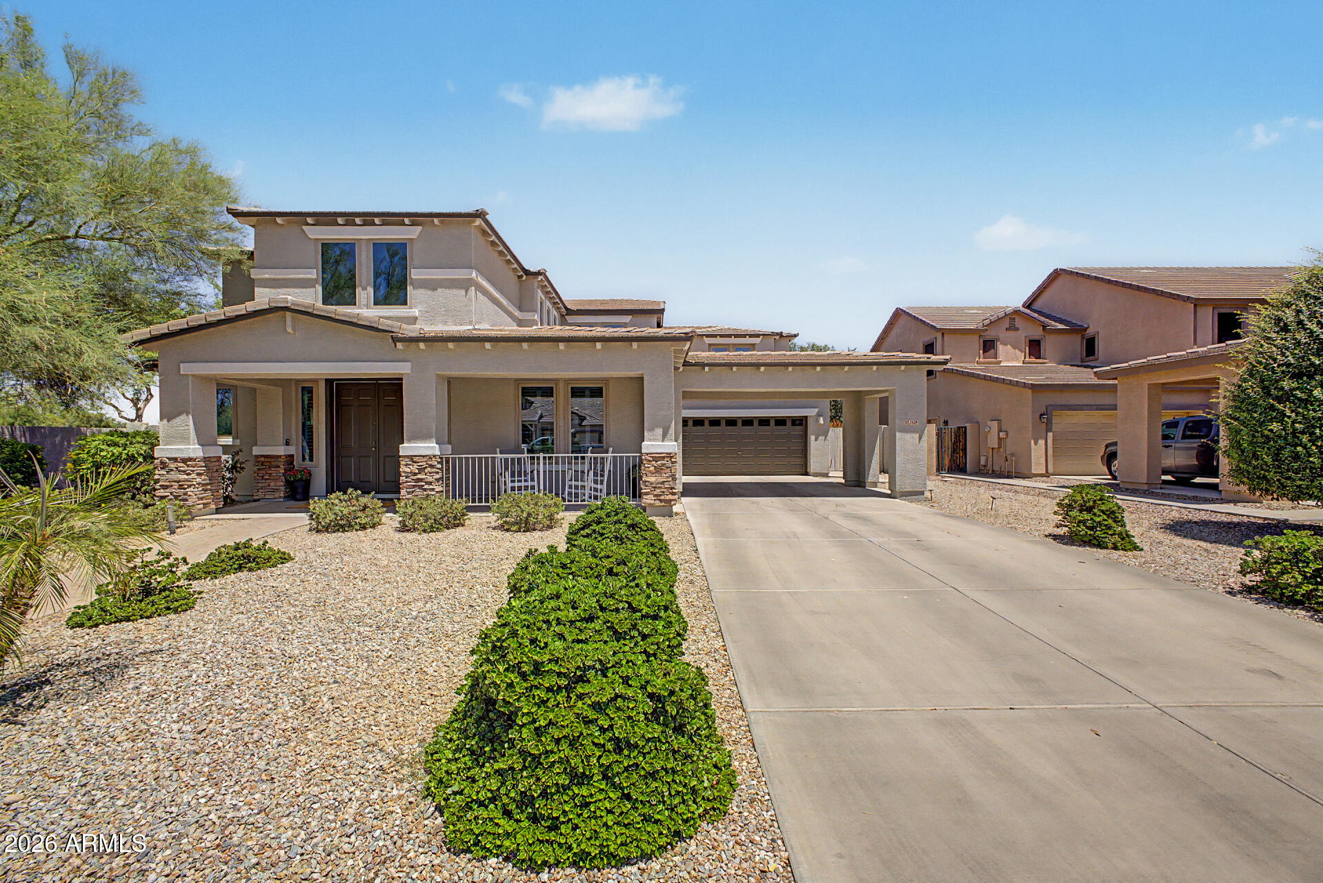 3228 E ANIKA Drive