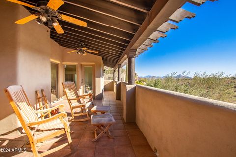 A home in Fountain Hills