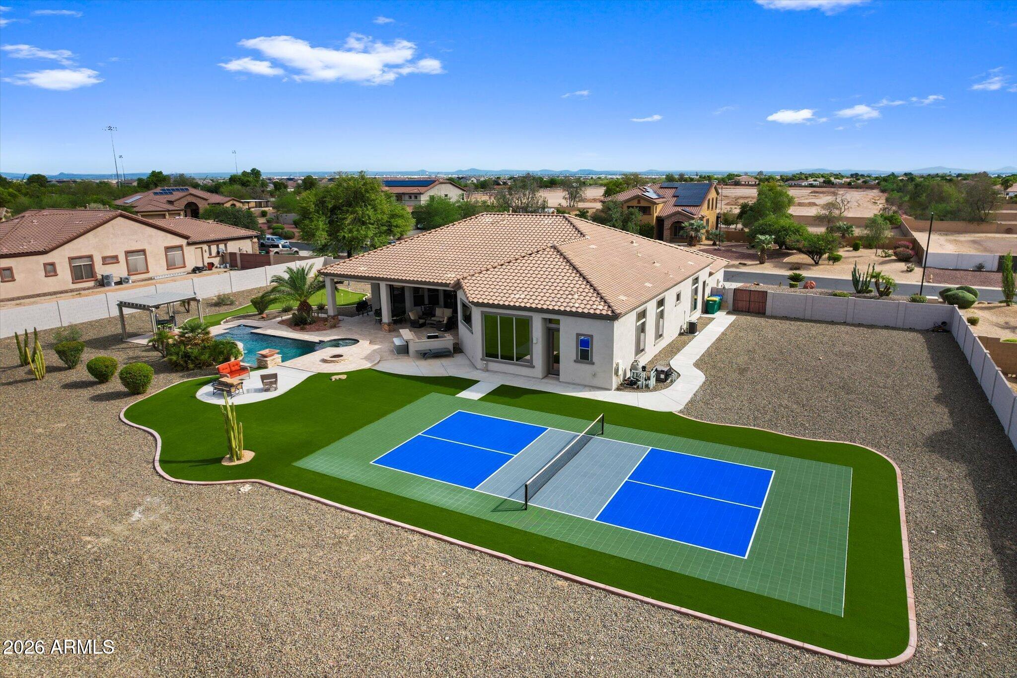 18541 W BERYL Court