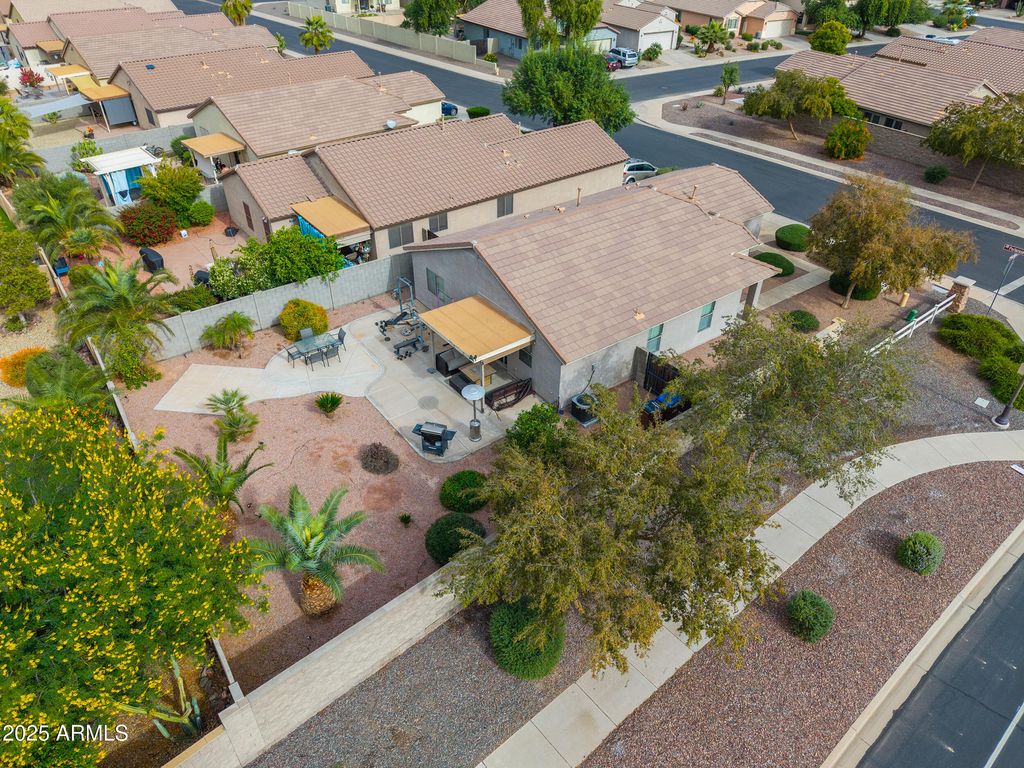 Photo of 19296 N Portarosa Drive, Maricopa, AZ 85138 (MLS # 6952270)