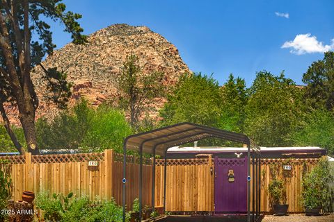 160 Budd Way Sedona AZ 86336