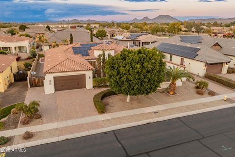 A home in Glendale