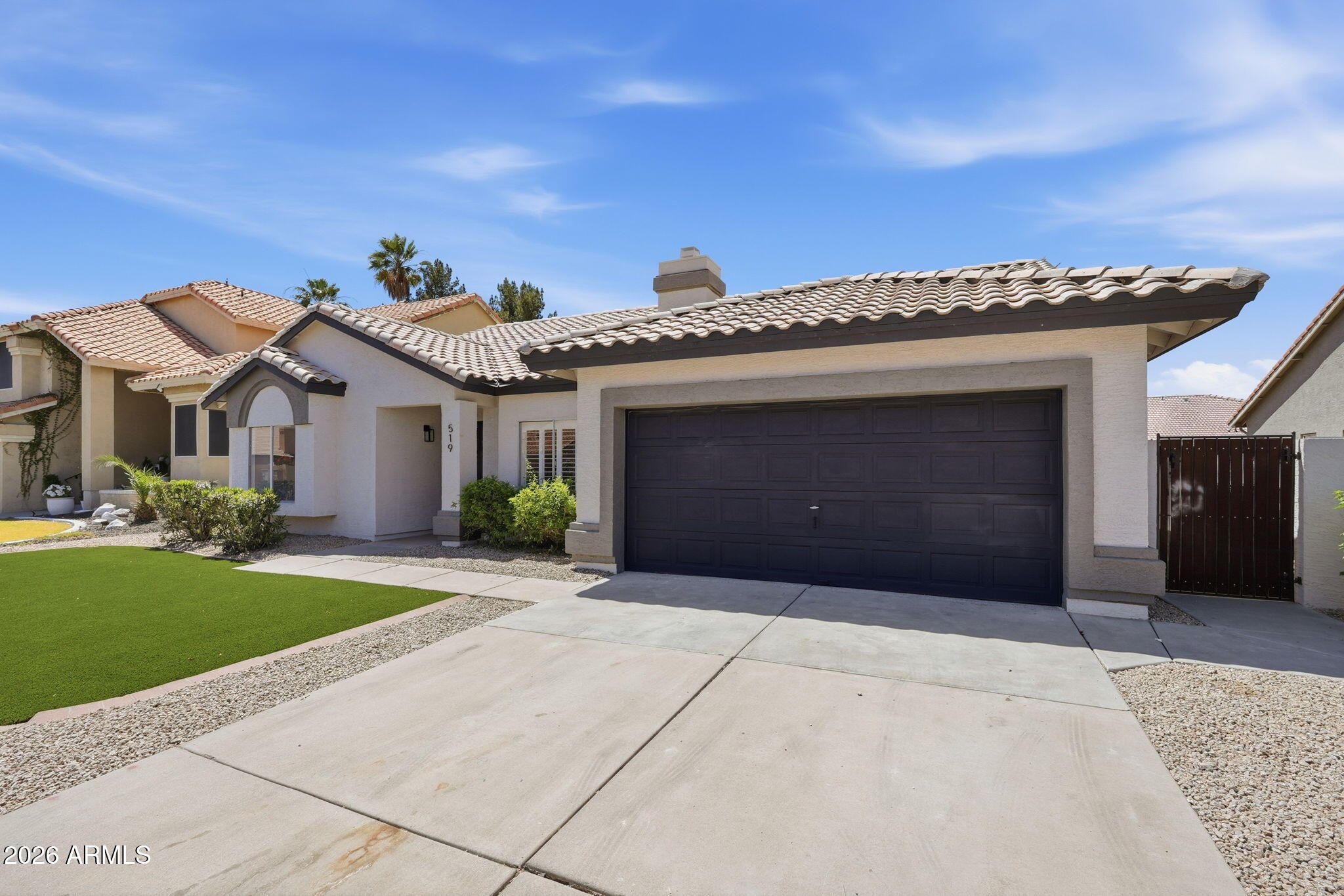 519 W COMSTOCK Drive