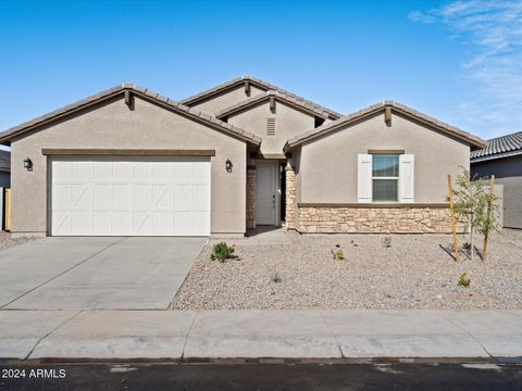 A home in Casa Grande