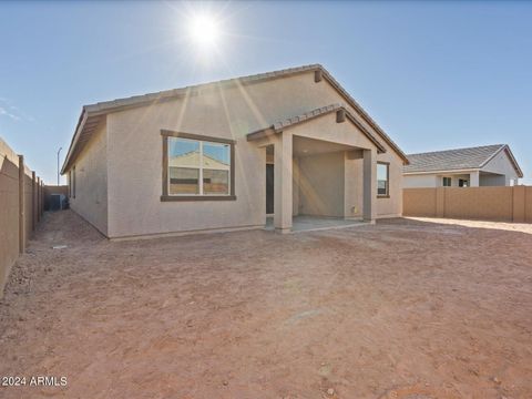 A home in Casa Grande