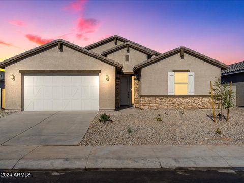 A home in Casa Grande