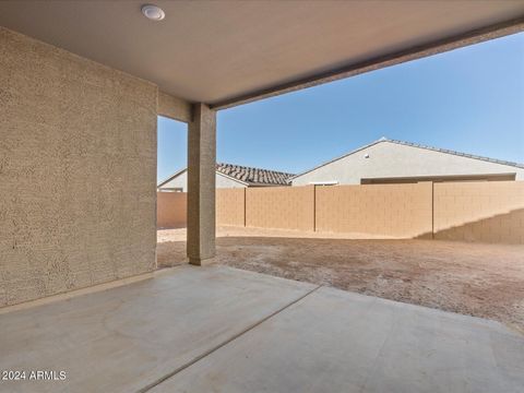 A home in Casa Grande