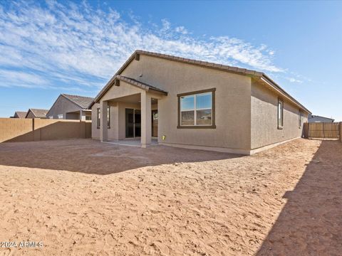 A home in Casa Grande