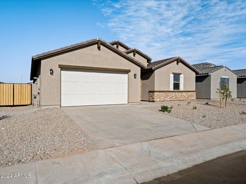 A home in Casa Grande