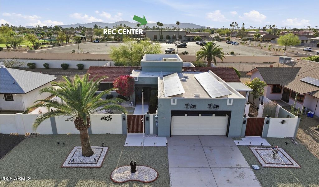 Photo of 20018 N 124th Drive, Sun City West, AZ 85375 (MLS # 6996661)