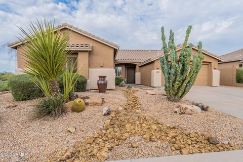 A home in Cave Creek