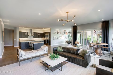 Photo of 6166 N Scottsdale Road #B2003, Paradise Valley, AZ 85253 (MLS # 6903499)