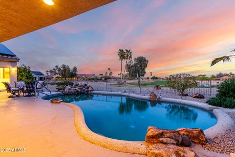 19793 N TAPESTRY Court Surprise AZ 85374