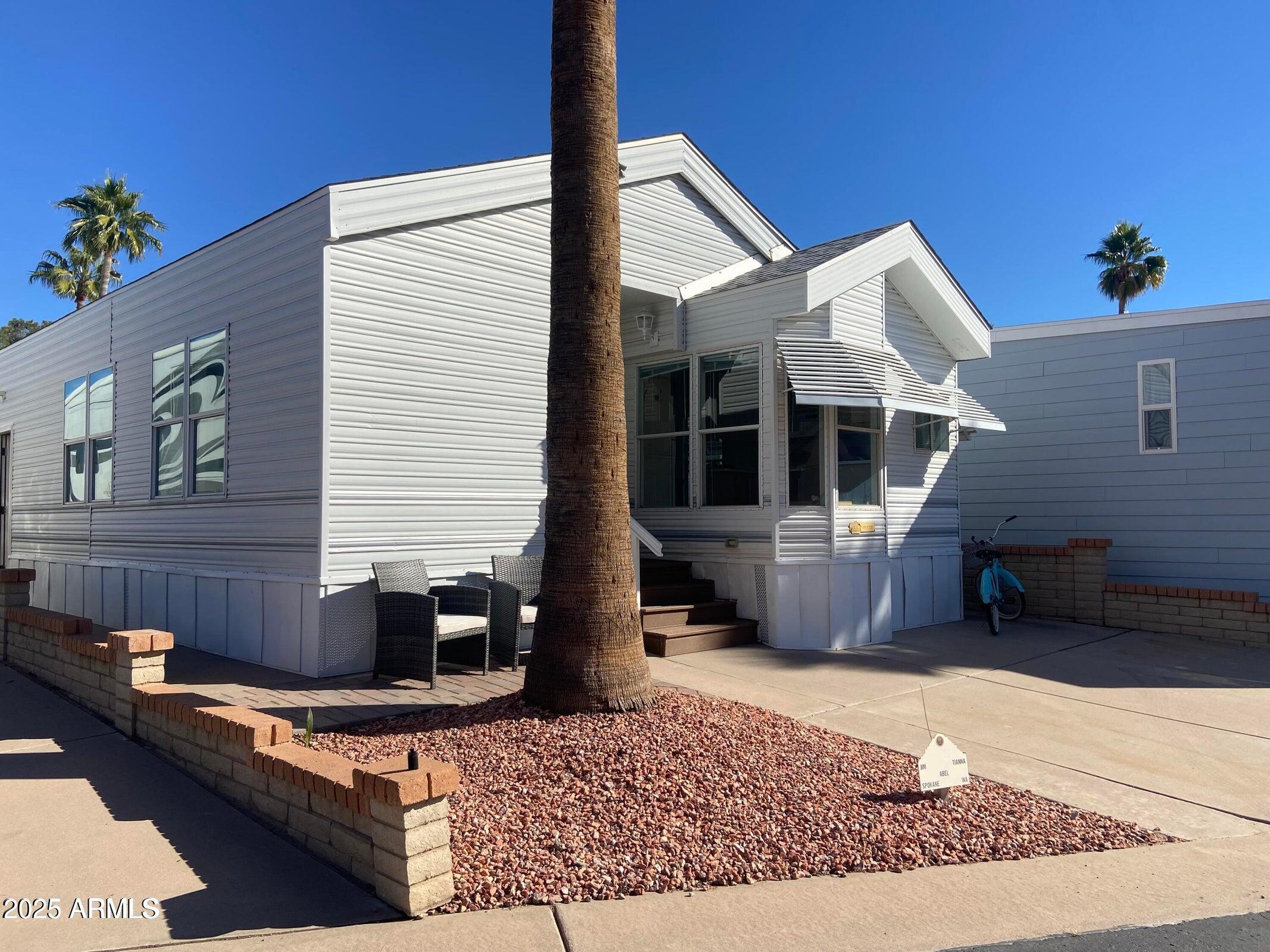 ROADHAVEN RESORT OF APACHE JUNCTION - PHASE 2 - Land