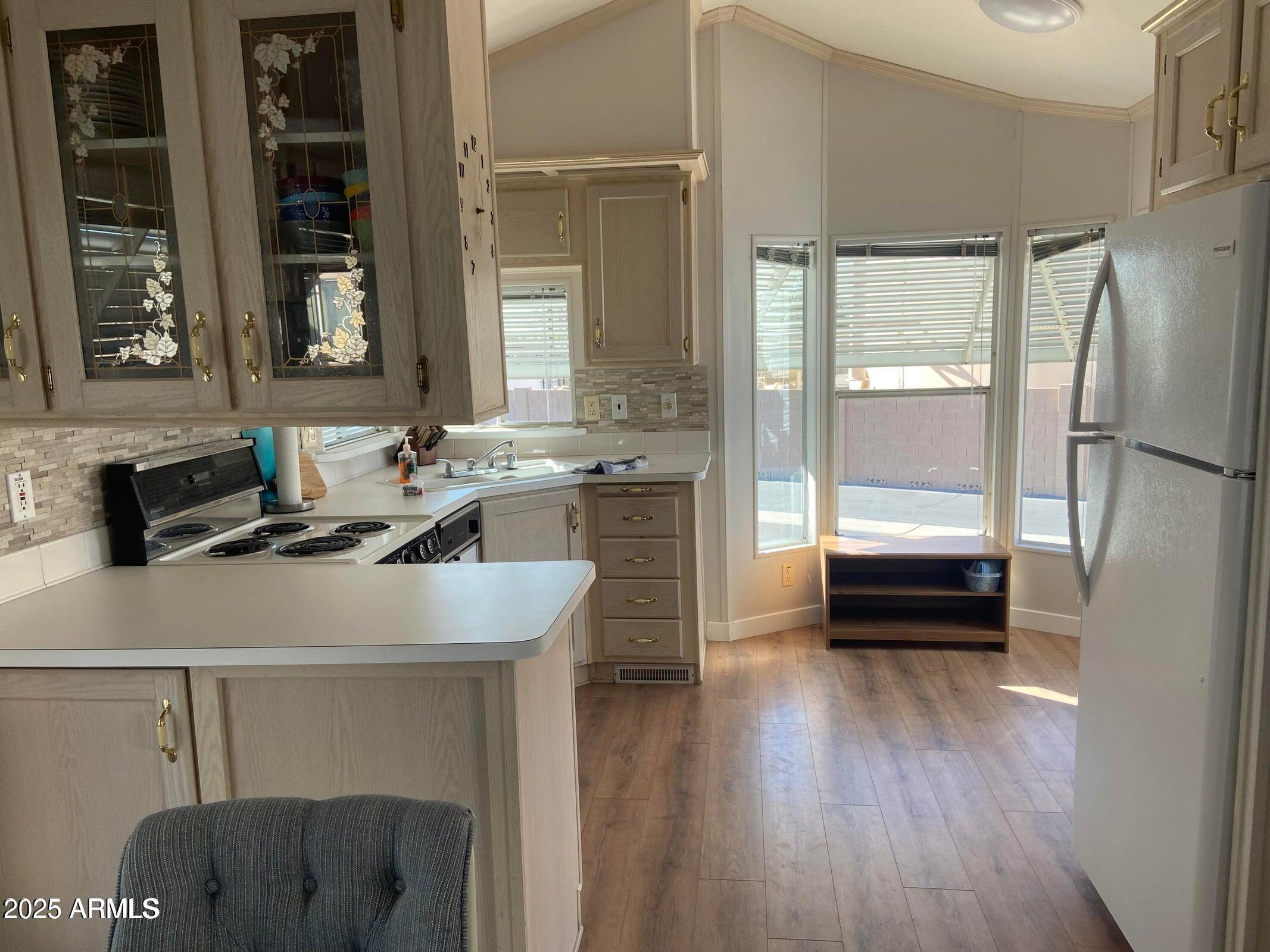 ROADHAVEN RESORT OF APACHE JUNCTION - PHASE 2 - Land