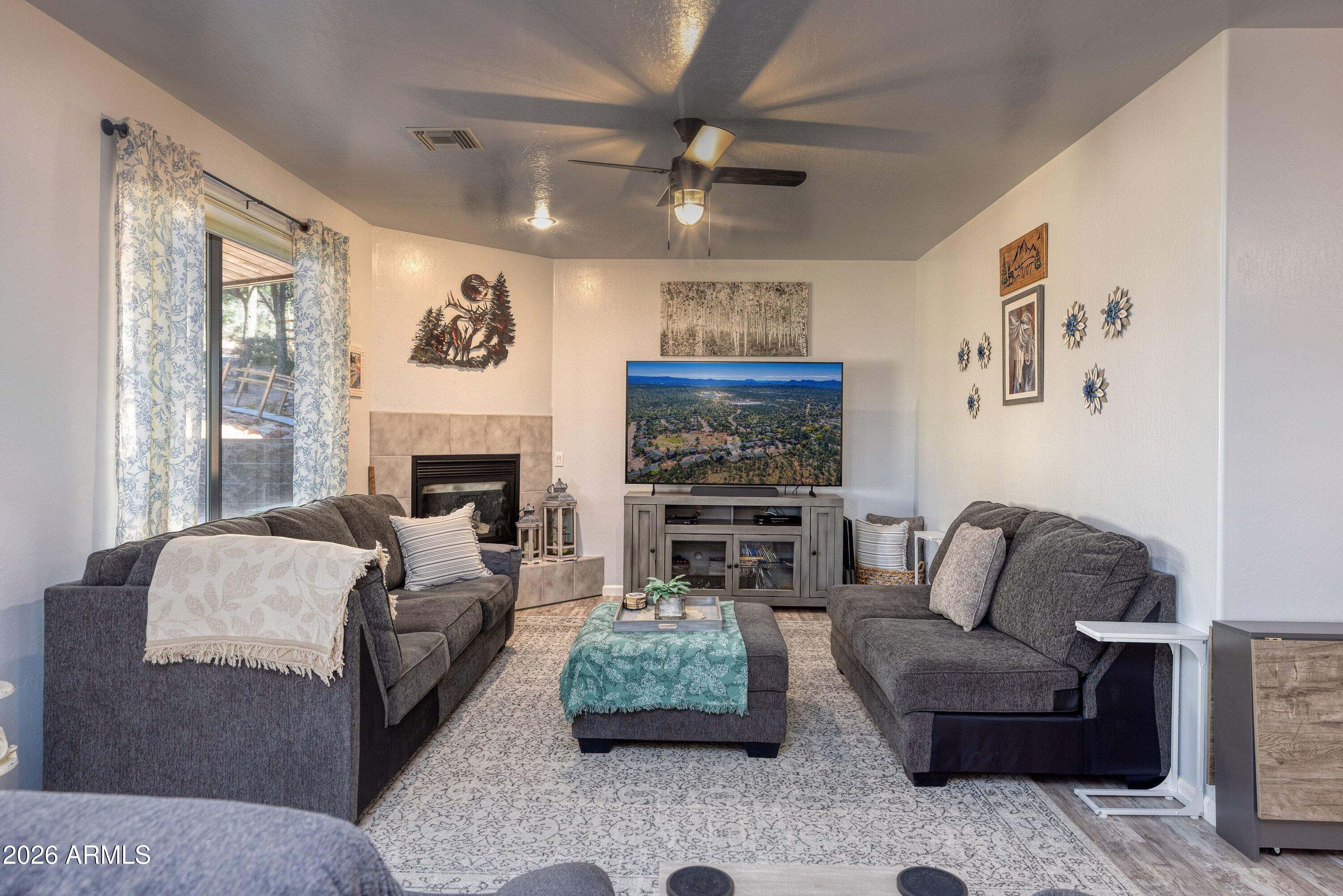 Payson Pines 1 & 2 - Residential