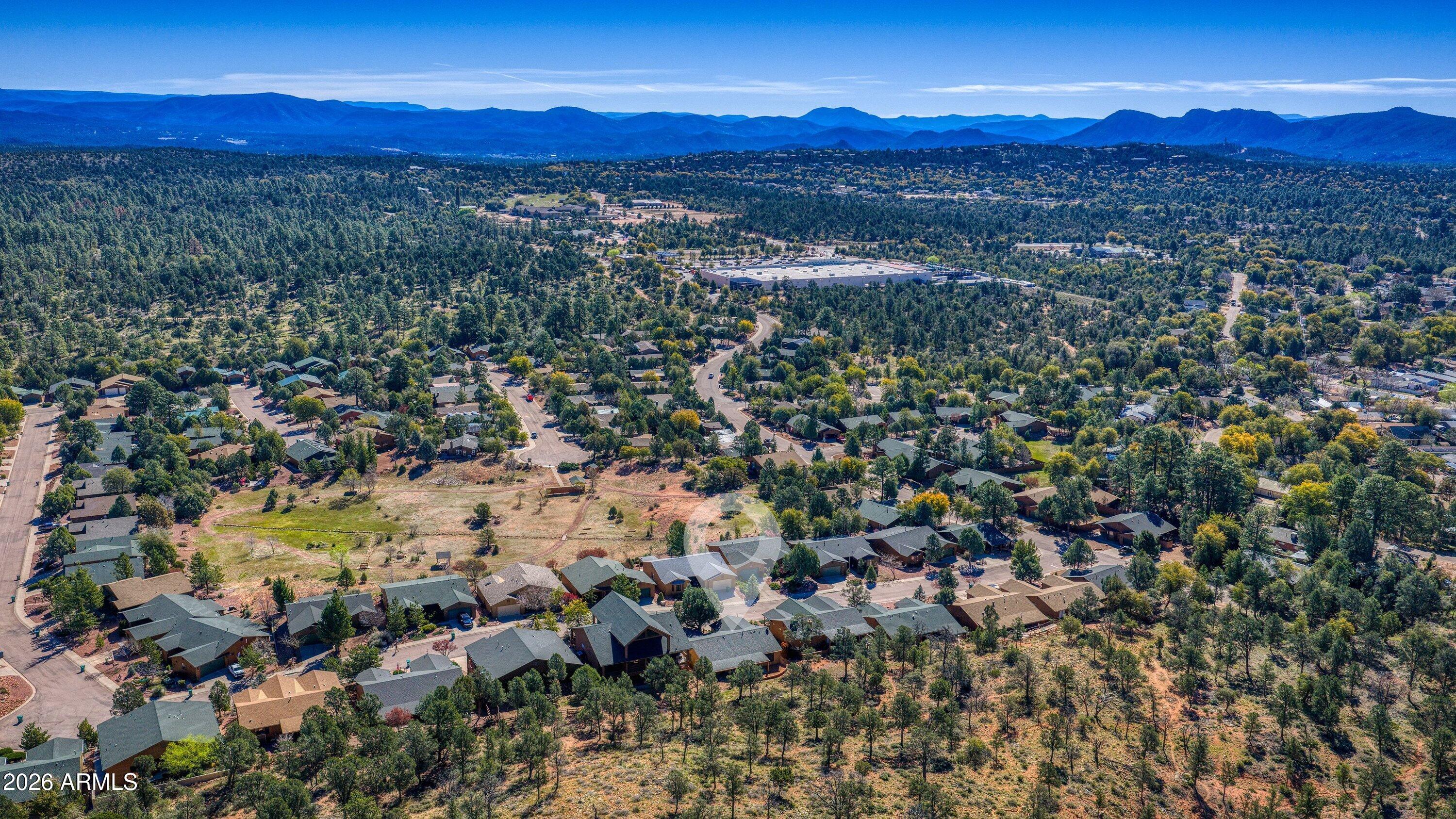 Payson Pines 1 & 2 - Residential