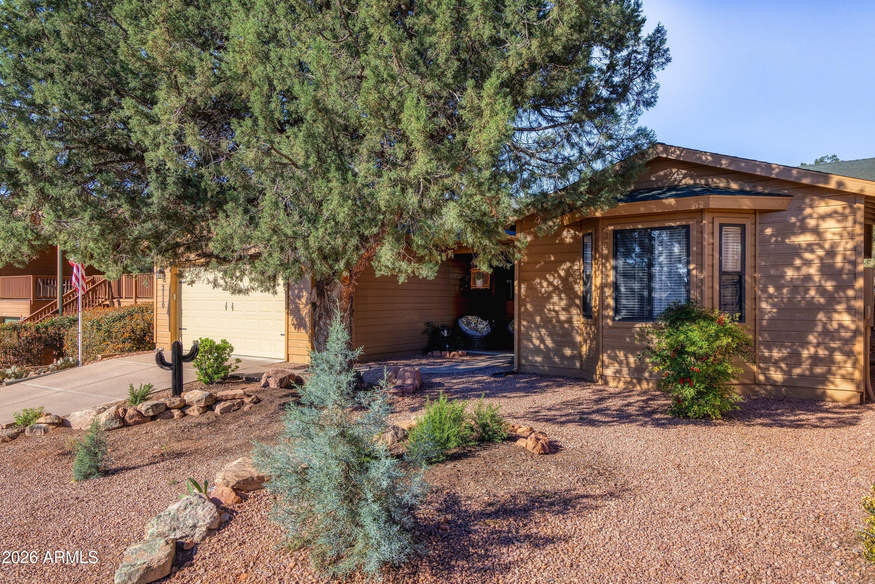 Payson Pines 1 & 2 - Residential