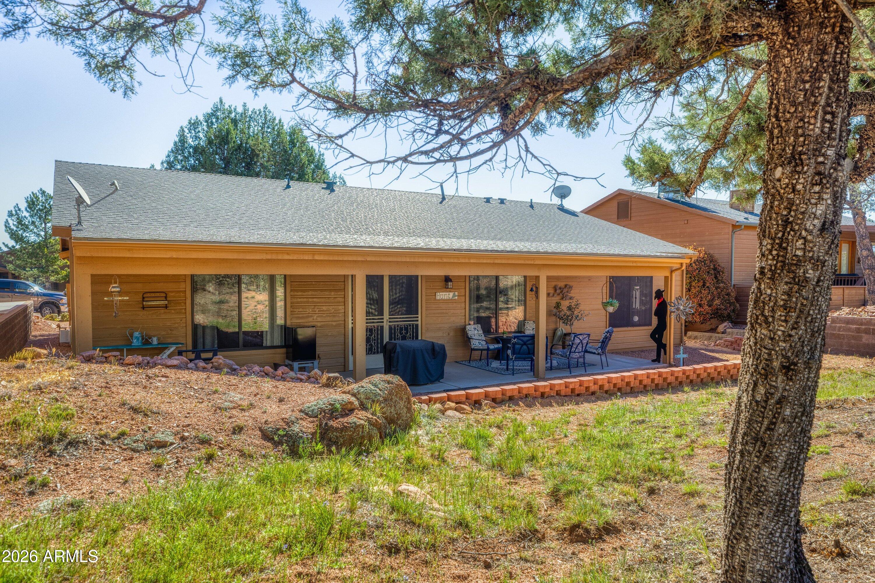 Payson Pines 1 & 2 - Residential
