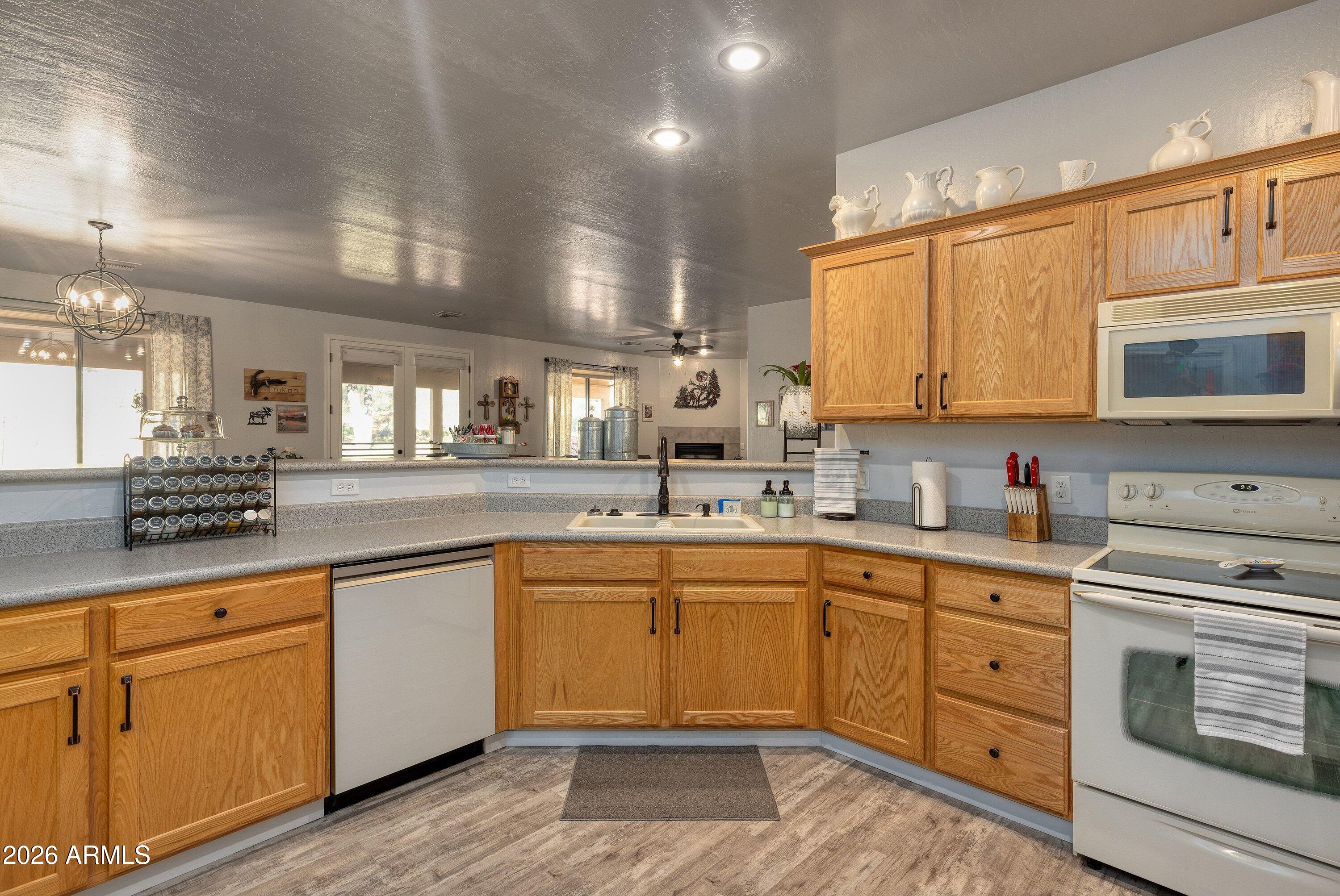 Payson Pines 1 & 2 - Residential