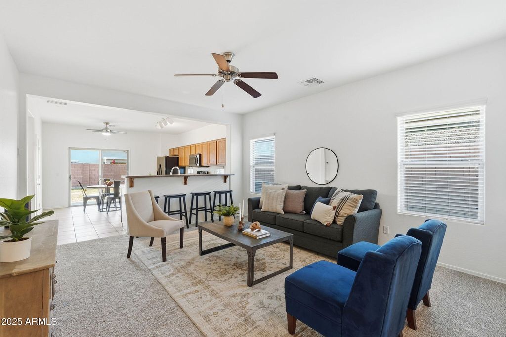 Photo of 42521 W Monteverde Drive, Maricopa, AZ 85138 (MLS # 6957790)