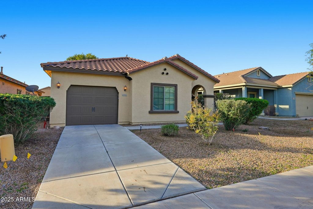 Photo of 42521 W Monteverde Drive, Maricopa, AZ 85138 (MLS # 6957790)