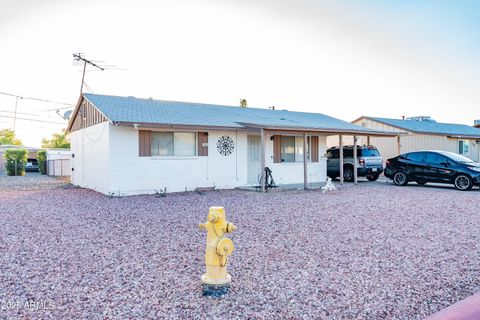 13002 N 112TH Avenue Youngtown AZ 85363