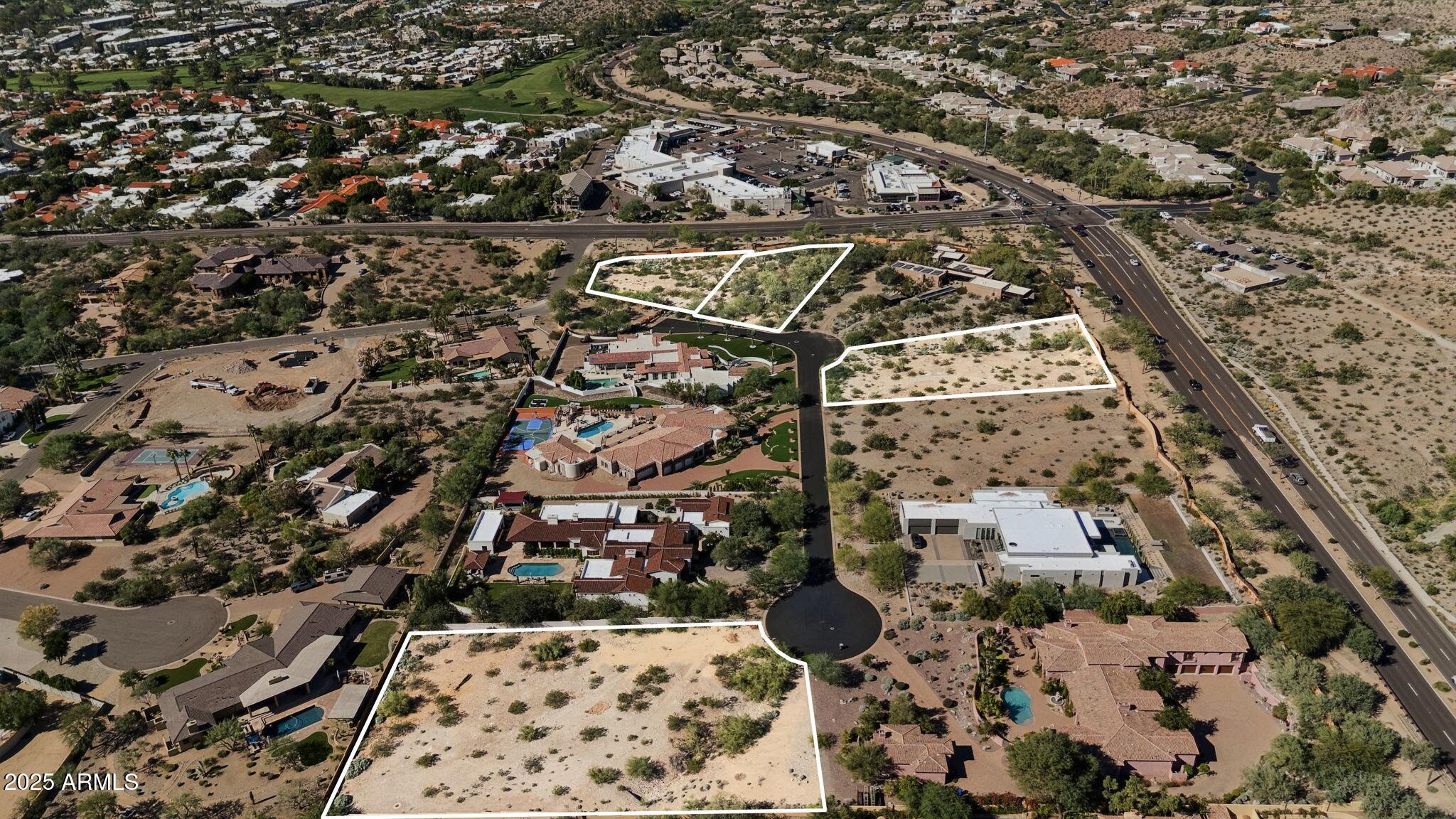 Preserve at Lincoln - Land
