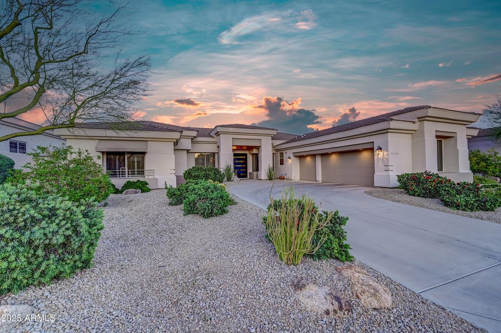 Photo of 21119 N 75th Street, Scottsdale, AZ 85255 (MLS # 6851354)