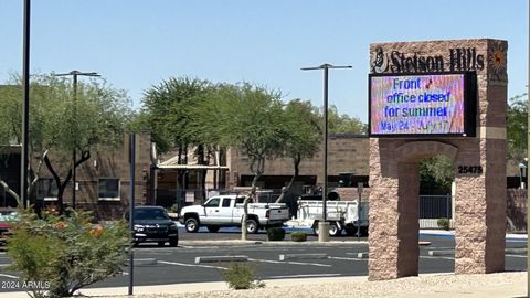 A home in Phoenix