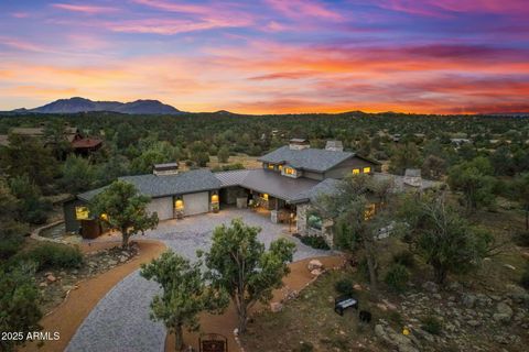 12145 W COOPER MORGAN Trail Prescott AZ 86305